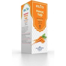 Havuç Yağı 20 Ml.