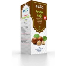 Fındık Yağı 50 Ml.