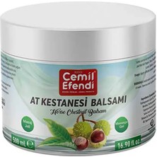 At Kestanesi Balsamı 500 Ml.
