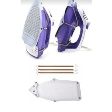 Teflon Ütü Altlığı 4 mm %100 Pirinç Yay ve Pirinç Halka ROYALEKS-A1326