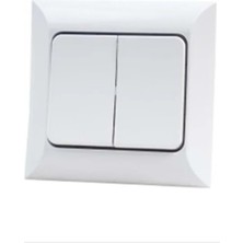 Ikili Sıva Içi Anahtar Komitatör ROYALEKS-68140