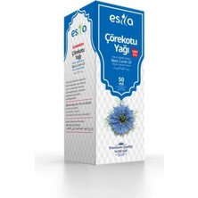 Çörek Otu Yağı 20 Ml.