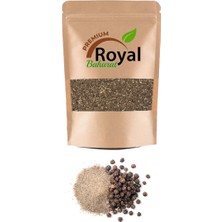 Karabiber Çekilmiş Deluxe Seri Organik Lezzetli 200 gr