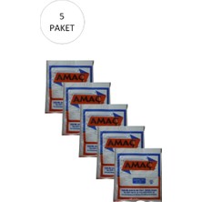 Şeffaf Hışır Atlet Poşet Küçük Boy 25X42 cm 650 gr (5 Paket-Takriben 1,500 Adet)