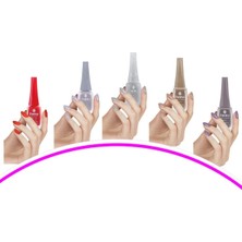 5 Adet Keratinli Besleyici Oje 14 ml SET15