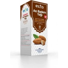 Acı Badem Yağı 20 Ml.