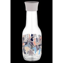 Parçalı Desenli Su Şişesi 1000 cc ROYALEKS-HN-1788