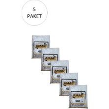 Şeffaf Hışır Atlet Poşet Büyük Boy 29X52 cm 650 gr (5 Paket-Takriben 750 Adet)