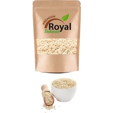 Beyaz Susam Deluxe Seri Organik Lezzetli 300 gr