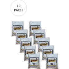 Şeffaf Hışır Atlet Poşet Büyük Boy 29X52 cm 650 gr (10 Paket-Takriben 1,500 Adet)