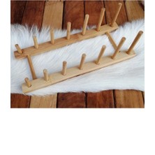 Bambu Tabaklık Büyük Boy ROYALEKS-TBK07