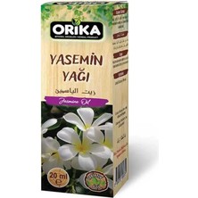Yasemin Yağı 20 Ml.