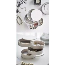 Organizer Şık Takı Kutusu Düzenleyici ROYALEKS-LV-110