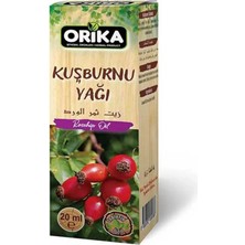 Kuşburnu Yağı 20 Ml.