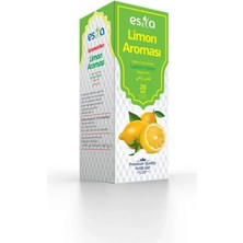 Limon Aroması 20 Ml.