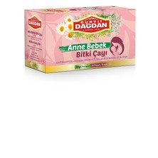 Anne Bebek Bitki Çayı  Bardak Poşet 20’li