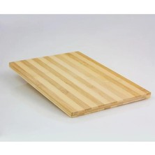 Bambu Kesim Panosu Kesme Tahtası 34X24CM ROYALEKS-B.EK113