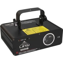 Layu S600B 600-700MW Profesyonel Mavi Beam Efekt Lazeri
