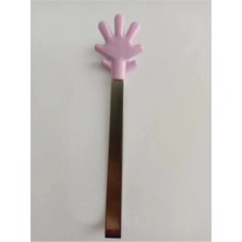 Silikon Şeker Kurabiye Mini Maşa