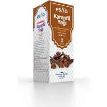 Karanfil Yağı 10 Ml.