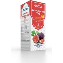 Incir Çekirdeği Yağı 10 Ml.