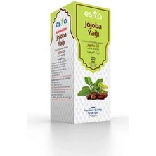 Jojoba Yağı 20 Ml.