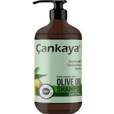 Zeytinyağlı Canlandırıcı Bakım Tuzsuz Şampuan 1000 ml