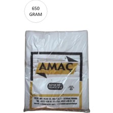 Şeffaf Hışır Atlet Poşet Büyük Boy 29X52 cm 650 gr (1 Paket-Takriben 150 Adet)