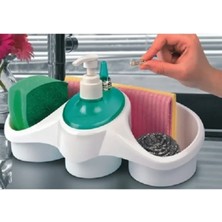 Deterjan Hazneli Süngerlik Bulaşık Süngerliği ROYALEKS-TP653