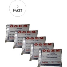 Bakkaliye Naylon Torba Birlik 20X30 cm 1 kg 5 Paket (Takriben 1,150 Adet)