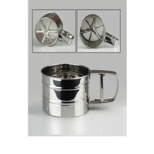 Metal Un Eleği Büyük Boy ROYALEKS-1015-B