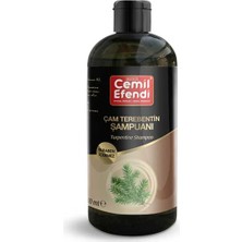 Çam Terebentin Şampuanı Yağlı Saçlar Için 400 Ml.
