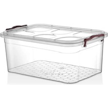 7 No Kiler Saklama Kabı 20 Litre ROYALEKS-MRD017