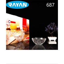 Küçük 6'lı Kase ROYALEKS-81479