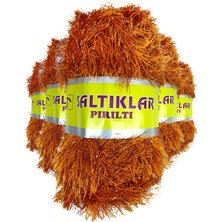 Esranın Dünyası 5 Adet Gökkuşağı El Örgü Ipi Yünü 103