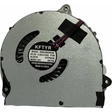 Notespare Lenovo ile Uyumlu Z5075, Z50-75, Z7080, Z70-80 Cpu Fan, Işlemci Fanı