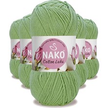 5 Adet Cotton Lüks Yelek Tunik Kazak Bluz Hırka Ipi Yünü Çağla 97578