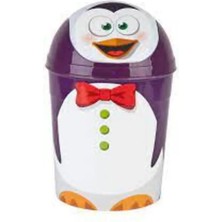 Şirin Dekoratif Çöp Kovası ROYALEKS-M10915