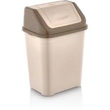 Clasico Çöp Kovası (5lt) 2 No ROYALEKS-4153