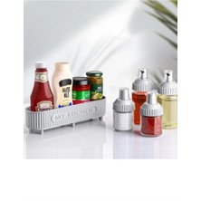 370 cc Yağlık Tuzluk Seti ROYALEKS-EMN3383