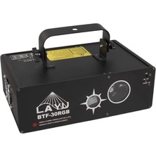 Layu BTF-30RGB White 1.5W Rgb Animasyon ve Beam Lazer Sistemi