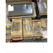 Bambu Sunumluk 24X12 ROYALEKS-TRAY2412