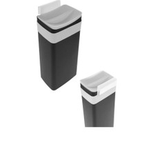 Askılı Çöp Kutusu 8,5 Lt Renkli ROYALEKS-TRN-192