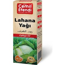 Lahana Yağı 50 Ml.