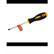 Düz Tekli Tornavida 6X125 Royaleks