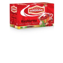 Kuşburnu  Bardak Poşet 20’li