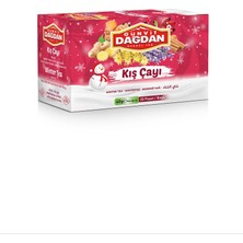 Kış Çayı  Bardak Poşet 20’li