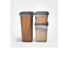 Smart 3’lü Erzak Kabı ROYALEKS-82853