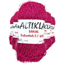 Esranın Dünyası 5 Adet Sakal Sabunluk Lif Ipliği 22