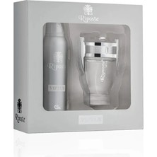Riposte Erkek Parfüm & Deodorant Seti Viptus For Men 100 ml
